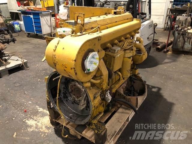 CAT D334 motor Motori za građevinarstvo