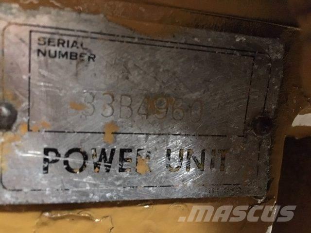 CAT D343TA marinemotor Motori za građevinarstvo