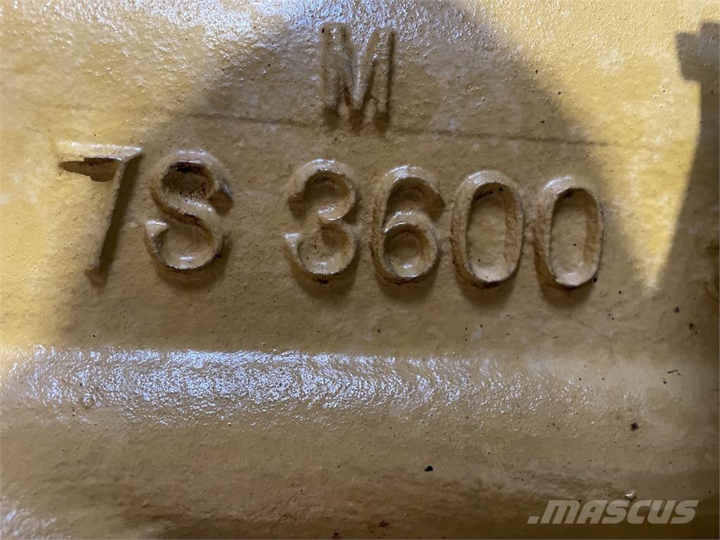 CAT D343TA marinemotor Motori za građevinarstvo