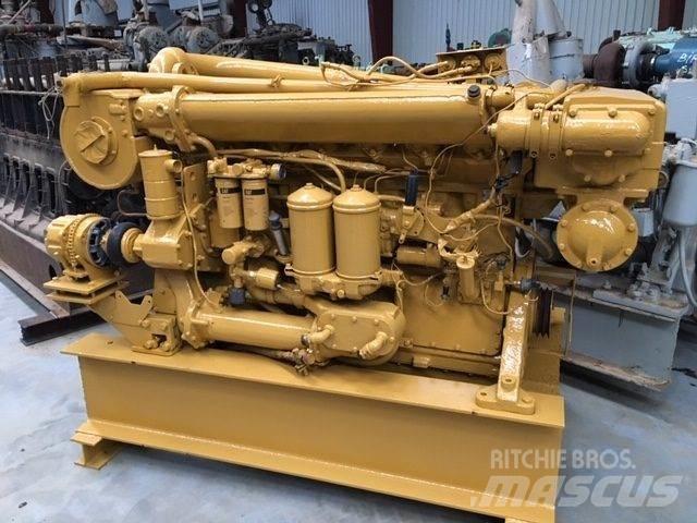 CAT D343TA motor Motori za građevinarstvo