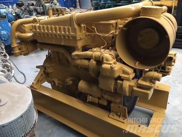 CAT D343TA motor Motori za građevinarstvo