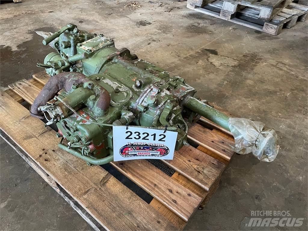 CAT Donkey startmotor Motori za građevinarstvo