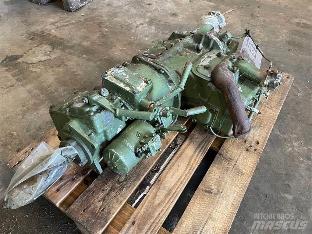 CAT Donkey startmotor Motori za građevinarstvo