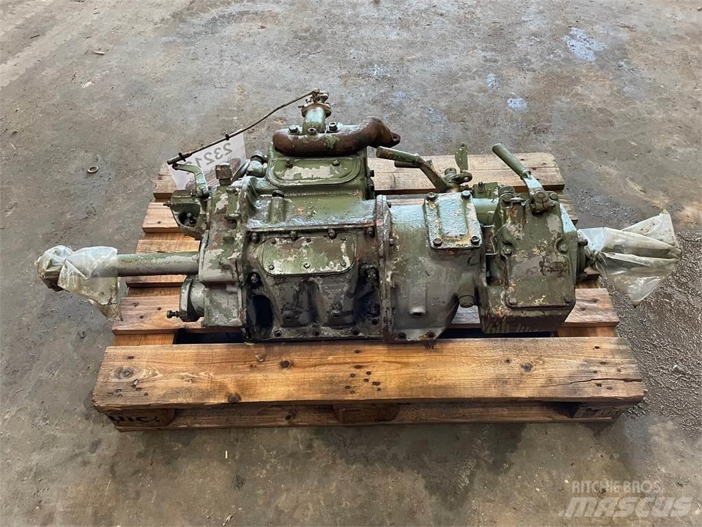 CAT Donkey startmotor Motori za građevinarstvo
