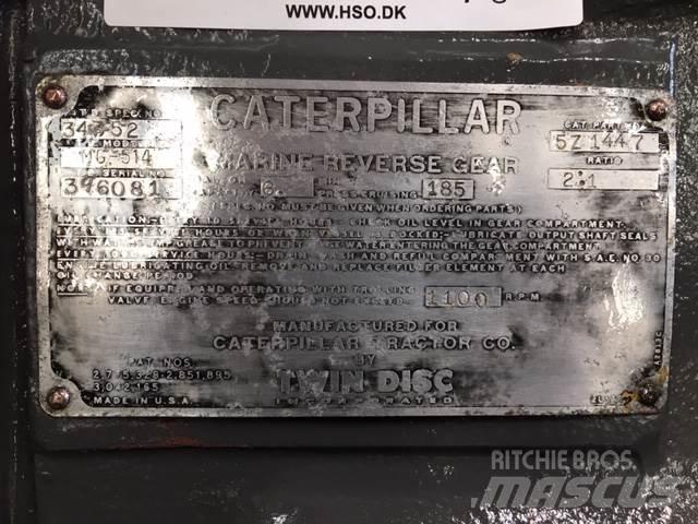 CAT MG514 marinegear Menjači