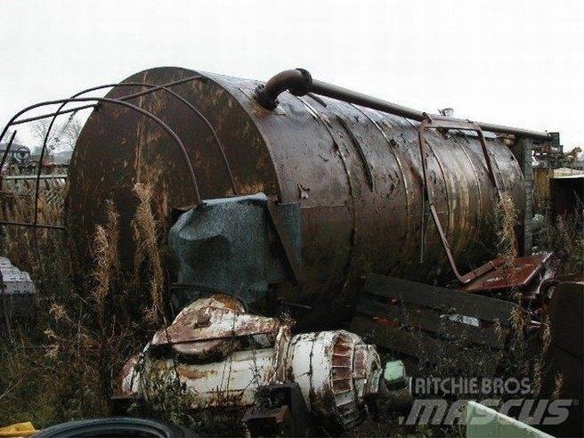  Cementsilo Ostale komponente za građevinarstvo