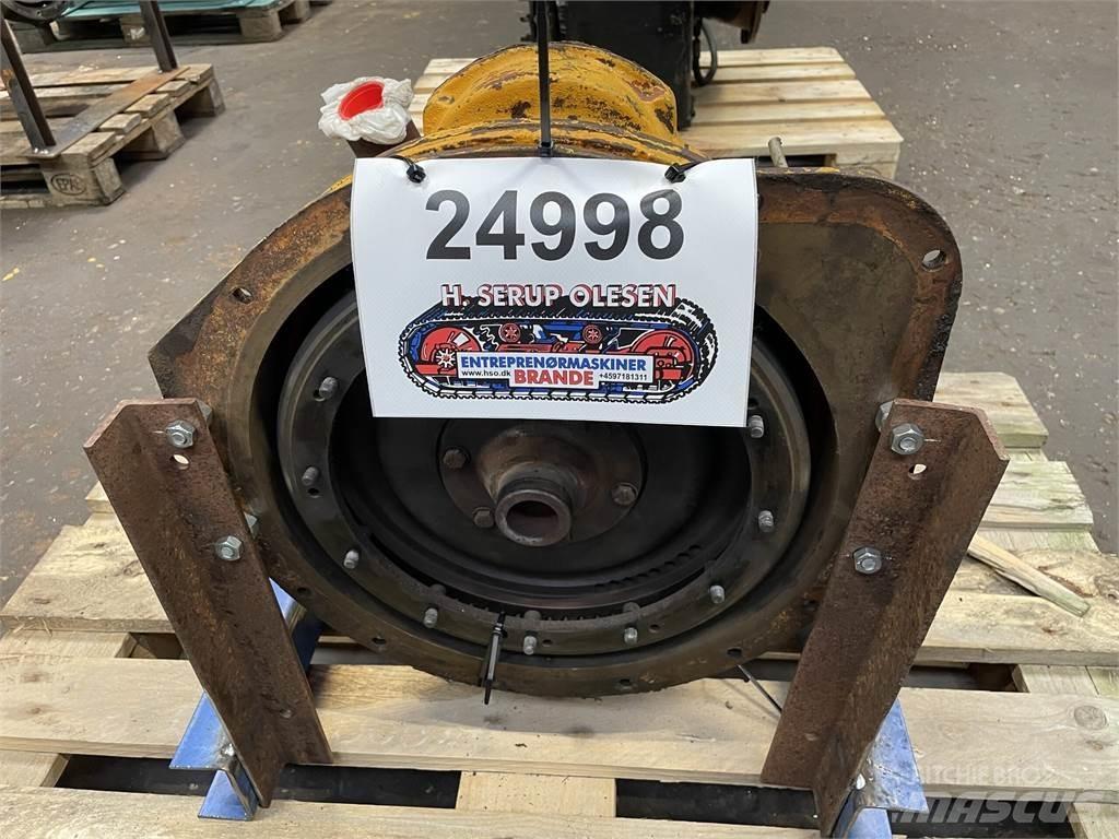  Converter ex. Bray 552 Transmisija