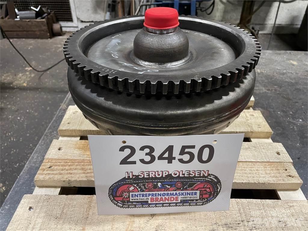  Converter ex. Volvo A20 Ostale komponente za građevinarstvo