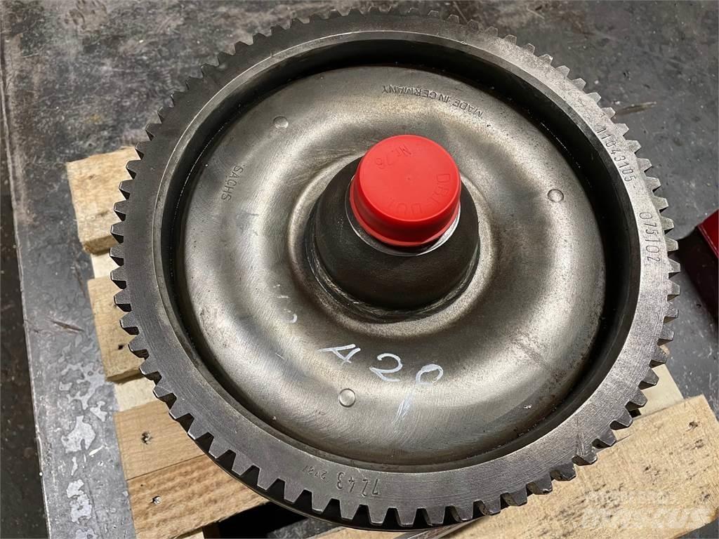  Converter ex. Volvo A20 Ostale komponente za građevinarstvo
