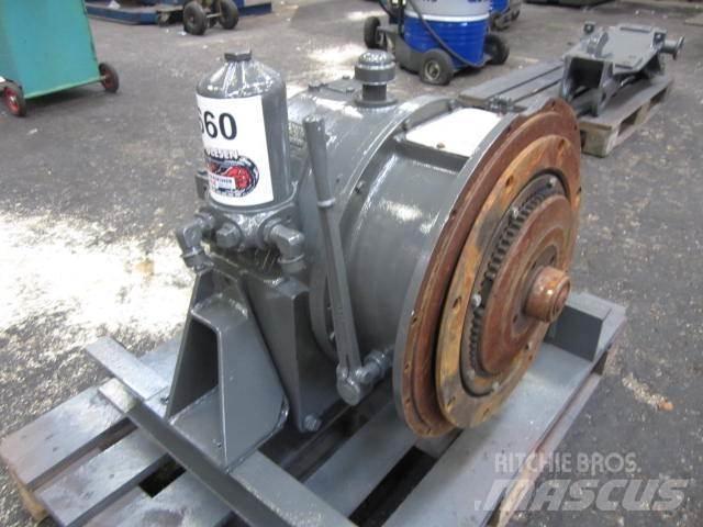  Convertor Twin Disc Clutch Transmisija