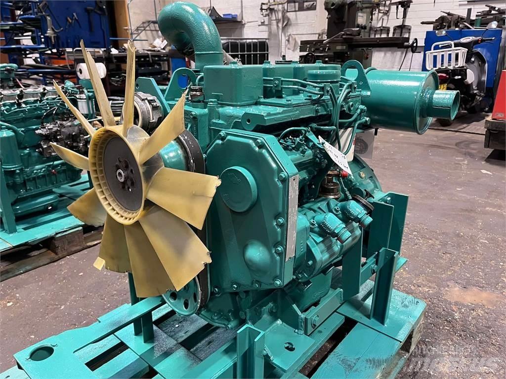 Cummins 4B3.9-C motor Motori za građevinarstvo