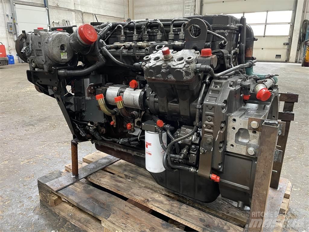 Cummins 6,7 motor Motori za građevinarstvo