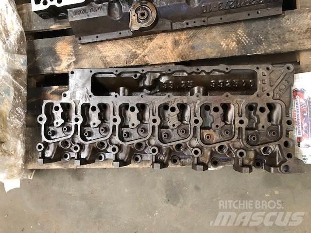 Cummins 6BT Topstykke Motori za građevinarstvo