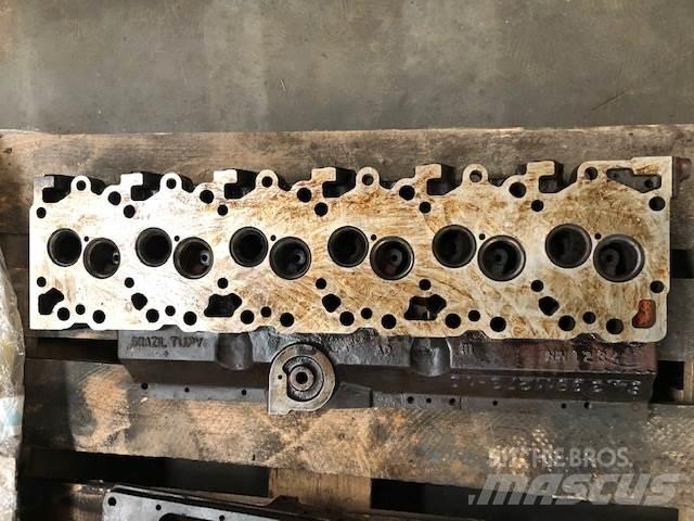 Cummins 6BT Topstykke Motori za građevinarstvo