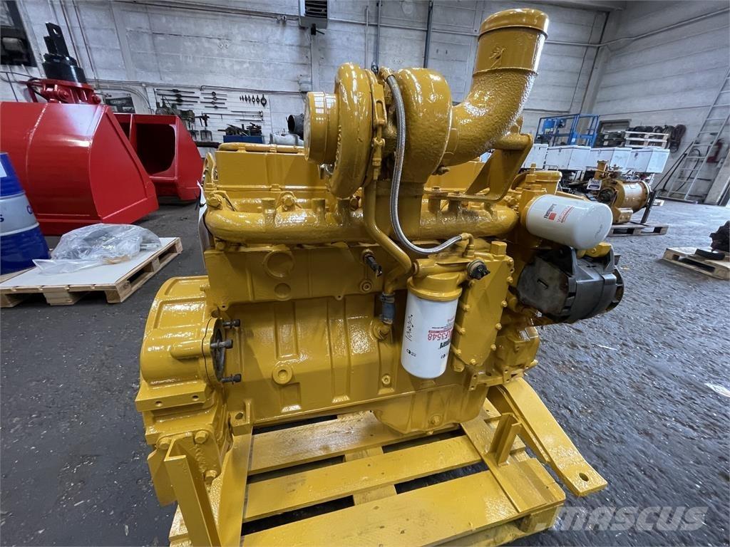 Cummins 8.3-C motor Motori za građevinarstvo