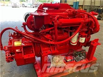Cummins 8,3TA marinemotor Motori za građevinarstvo