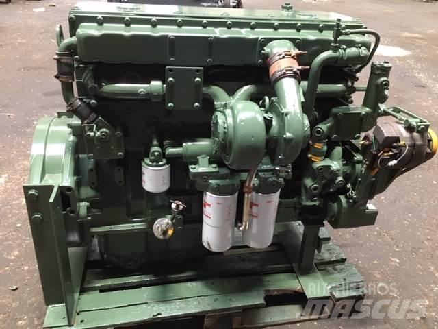 Cummins LTA 10-C motor Motori za građevinarstvo