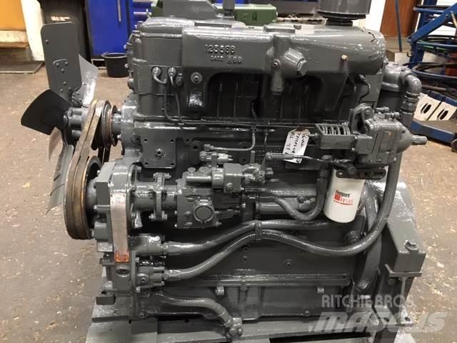 Cummins NHC 4BI motor Motori za građevinarstvo