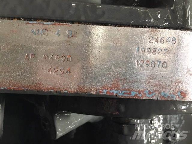Cummins NHC 4BI motor Motori za građevinarstvo
