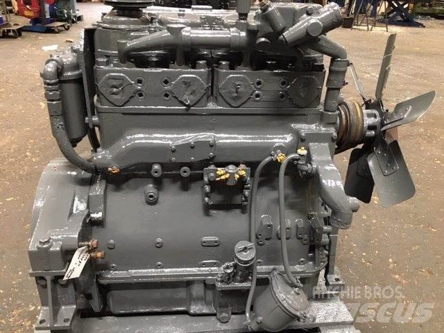 Cummins NHC 4BI motor Motori za građevinarstvo