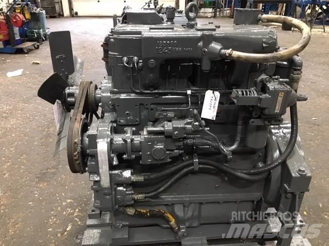 Cummins NHC 4BI motor Motori za građevinarstvo