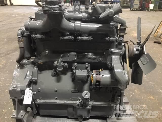 Cummins NHC 4BI motor Motori za građevinarstvo