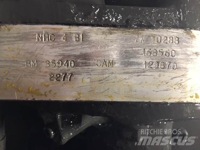 Cummins NHC 4BI motor Motori za građevinarstvo