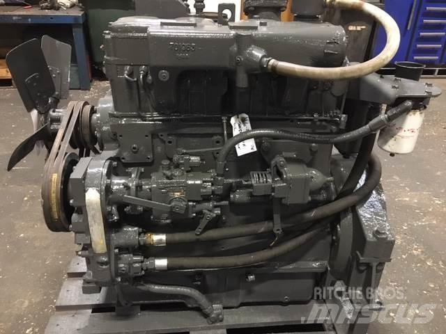 Cummins NHC 4BI motor Motori za građevinarstvo