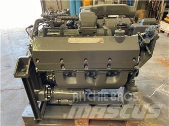 Cummins V265-1 motor Motori za građevinarstvo