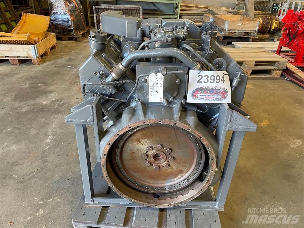 Cummins V265-1 motor Motori za građevinarstvo