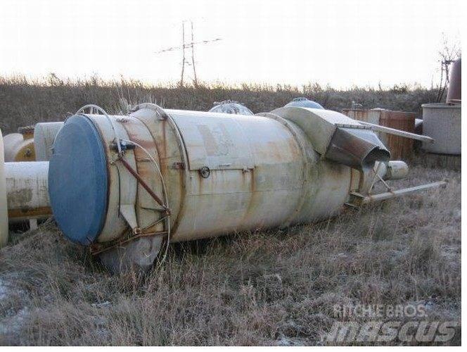 Cyclon tank Ostale komponente za građevinarstvo