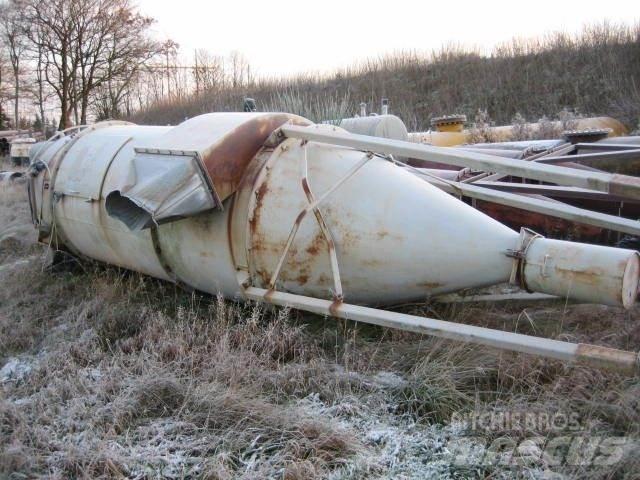 Cyclon tank Ostale komponente za građevinarstvo