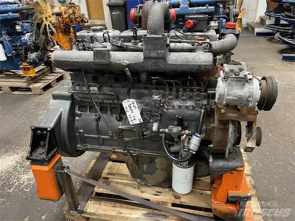 Daewoo D1146TI Motori za građevinarstvo