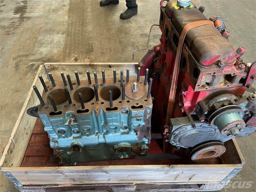  Dele ex. Perkins 4.236 Motori za građevinarstvo
