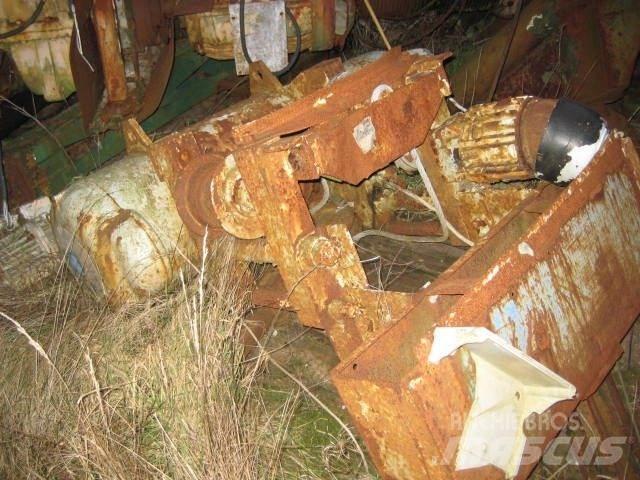 Demag P632 H8,4 Polovne dizalice za sve terene