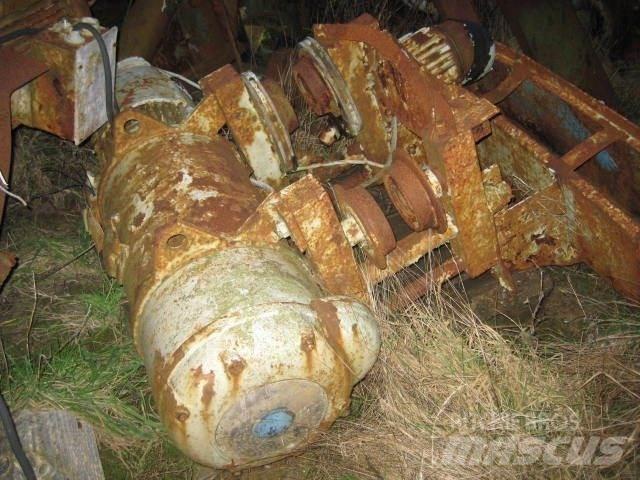 Demag P632 H8,4 Polovne dizalice za sve terene