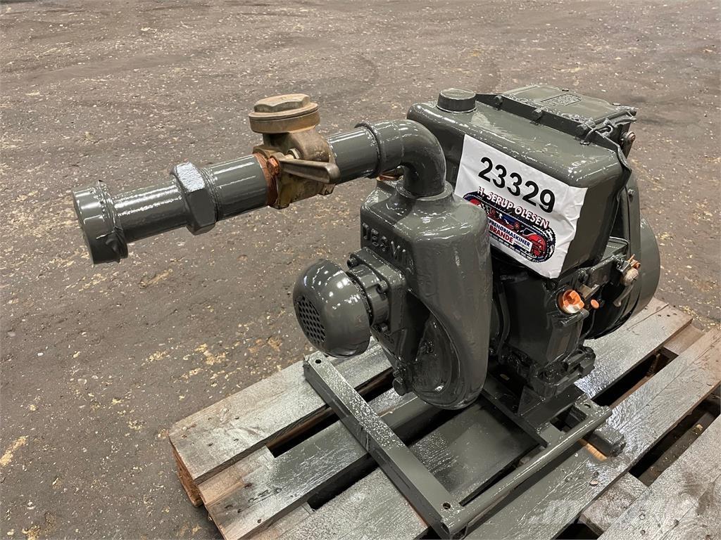 Desmi SA60/80 vandpumpe Pumpe za vodu