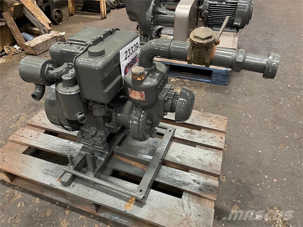 Desmi SA60/80 vandpumpe Pumpe za vodu