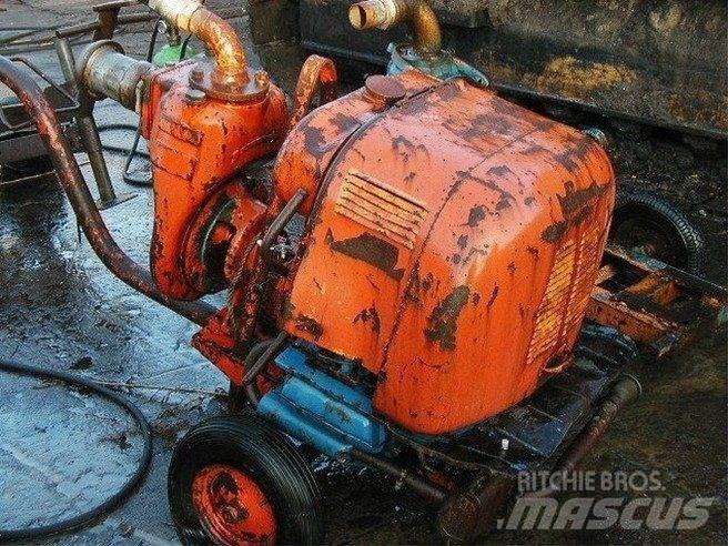 Desmi SA65 pumpe Pumpe za vodu