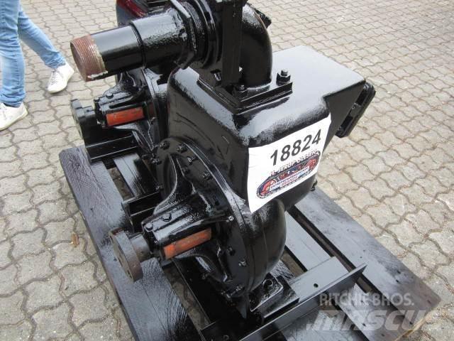 Desmi vandpumpe - 3 tommer Pumpe za vodu