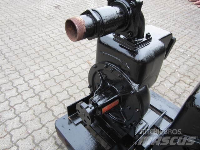 Desmi vandpumpe - 3 tommer Pumpe za vodu