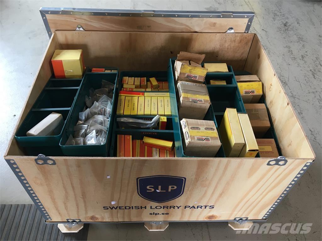 Detroit reservedele Motori za građevinarstvo