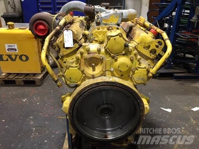 Detroit V12-71T motor Motori za građevinarstvo