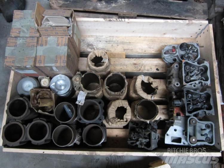 Deutz 714/413 topstykker Motori za građevinarstvo