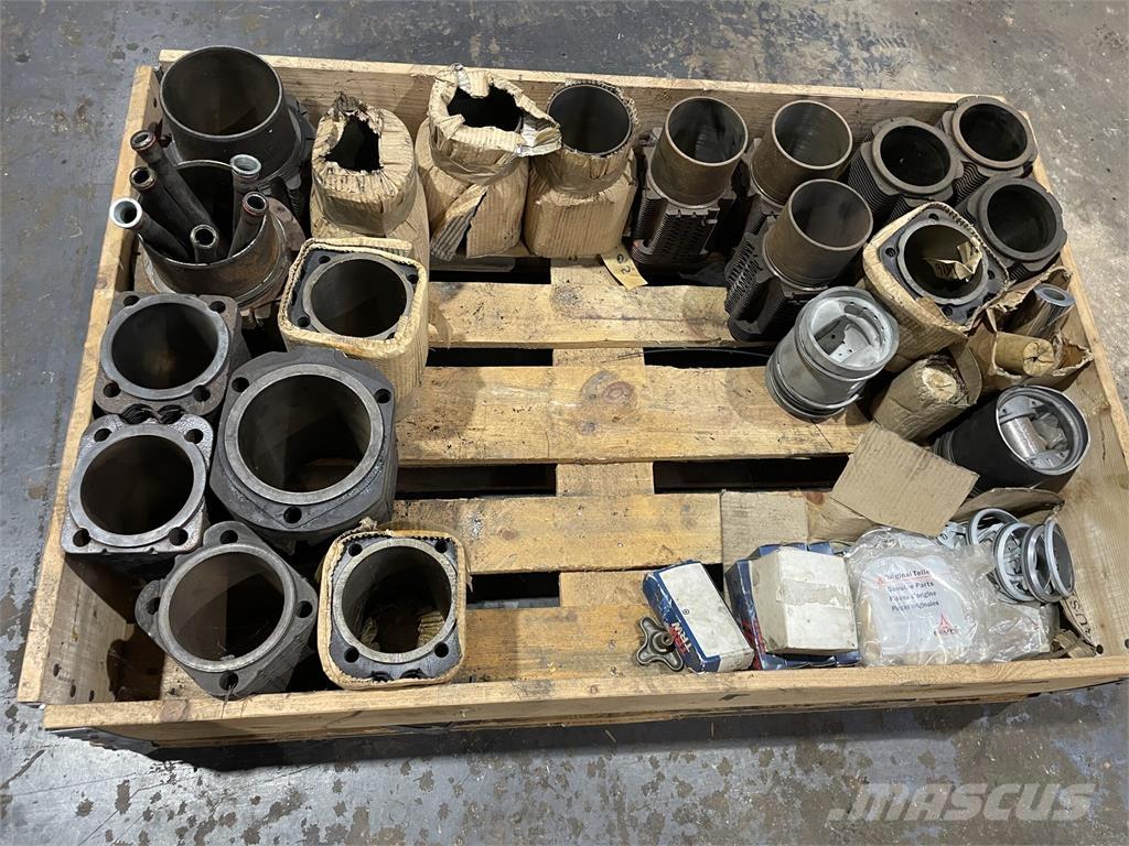 Deutz 912, 913 & 714 cylinder Motori za građevinarstvo