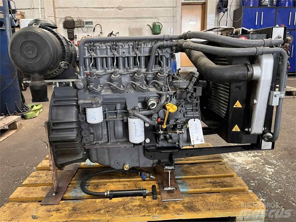 Deutz BF 4M 2011 C motor Motori za građevinarstvo