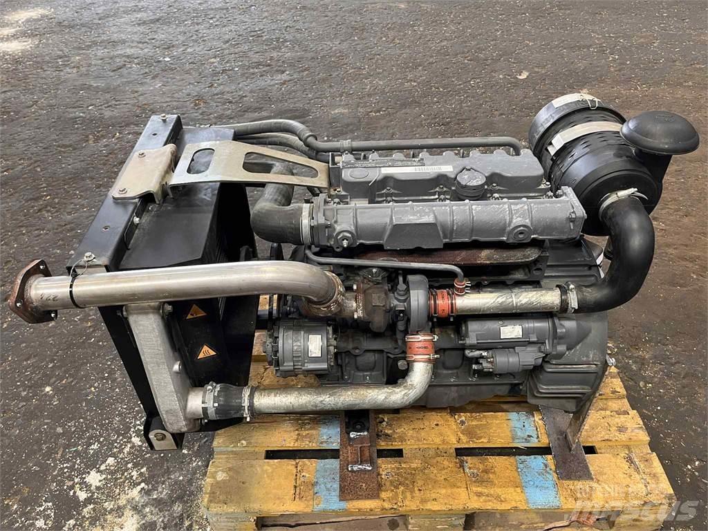 Deutz BF 4M 2011 C motor Motori za građevinarstvo