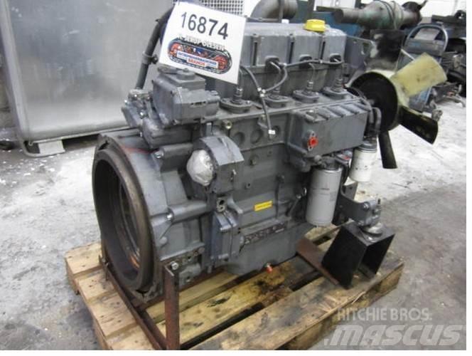Deutz BF4M 1013EC motor Motori za građevinarstvo