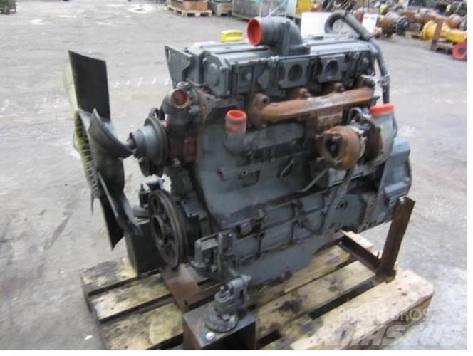 Deutz BF4M 1013EC motor Motori za građevinarstvo