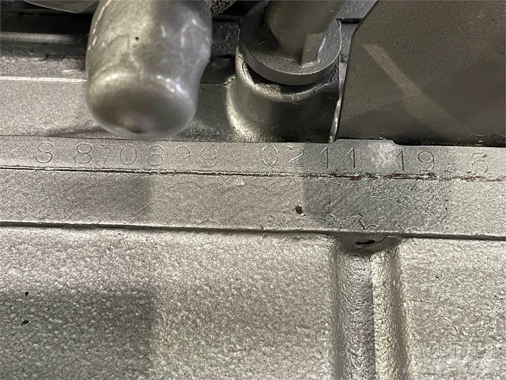 Deutz BF6M 1013 motor Motori za građevinarstvo
